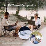 Wi-Fi 6 Portable Travel Router for Easy Connectivity