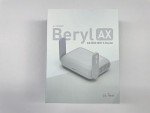 Wi-Fi 6 Portable Travel Router for Easy Connectivity