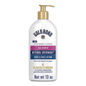 Gold Bond Age Renew Retinol Body & Face Lotion
