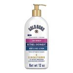 Gold Bond Age Renew Retinol Overnight Lotion