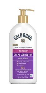 Gold Bond Age Renew Crepe Corrector Lotion, 14 oz