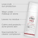EltaMD UV Clear Face Sunscreen SPF 46, Oil-Free