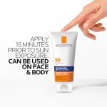 La Roche-Posay Anthelios UV Pro-Sport SPF 50 Sunscreen