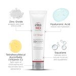 EltaMD UV Sheer Sunscreen SPF 50+, Oil-Free