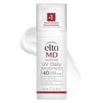 EltaMD UV Daily Face Sunscreen Moisturizer SPF 40