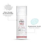 EltaMD UV Daily Face Sunscreen Moisturizer SPF 40