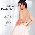 Reusable Silicone Nipple Covers - 4 Pairs