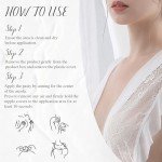 Silicone Nipple Covers - 5 Pairs for Women