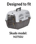 Cozy Dog Bed for MidWest Pet Carriers