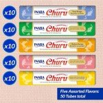 Churu Cat Treats - Grain-Free Tuna & Chicken 50 Tubes