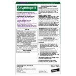 Advantage II Flea Treatment for Large Cats - 6 Months