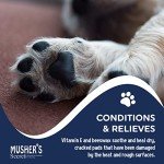 Musher's Secret All-Natural Dog Paw Wax 60g