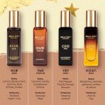 BellaVita Men's Luxury Perfume Gift Set