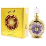 Swiss Arabian Layali - Seductive Perfume Oil 0.5 Oz
