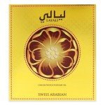 Swiss Arabian Layali - Seductive Perfume Oil 0.5 Oz
