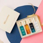 BellaVita Luxury Unisex Cologne Gift Set (4x20ml)