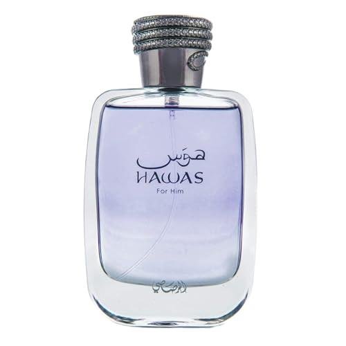 RASASI Hawas Men’s EDP - Aquatic & Long-Lasting