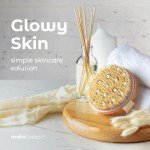 MainBasics Dry Brushing Body Brush for Skin Care