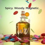 Curve Men's Cologne Spray - Spicy Wood Scent