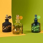 Curve Men's Cologne Spray - Spicy Wood Scent