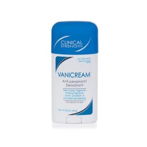Vanicream Clinical Anti-Perspirant for Sensitive Skin