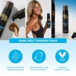 Bondi Sands Dark Self Tanning Foam – 6.76 oz