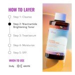 Good Molecules Niacinamide Brightening Facial Toner