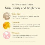 Kojic Acid Turmeric Overnight Peel-Off Mask