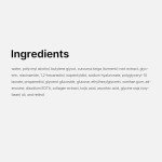 Kojic Acid Turmeric Overnight Peel-Off Mask