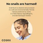 COSRX Snail Mucin Sheet Masks for Sensitive Skin