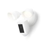 Ring Wired Floodlight Cam with 1080p HD Video