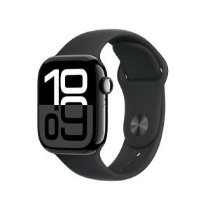 Apple Watch Series 10 GPS Smartwatch with Sport Band