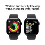 Apple Watch Series 10 GPS Smartwatch with Sport Band