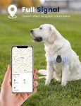 4-Pack Waterproof AirTag Holders for Secure Tracking
