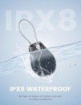 4-Pack Waterproof AirTag Holders for Secure Tracking