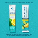 Sugar-Free Lemon Lime Hydration Powder Packets - 14 Sticks