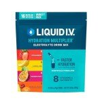 Liquid I.V. Hydration Multiplier Variety Pack