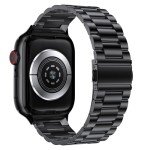Stylish Stainless Steel Apple Watch Band for All Sizes