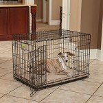 Deluxe Micro Terry Dog Bed & Crate Mat