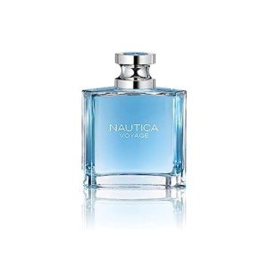 Nautica Voyage Men's Eau de Toilette 3.3 fl oz