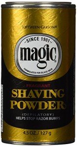 SoftSheen-Carson Magic Shaving Powder for Men