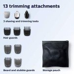 Philips Multi Groomer 13-Piece Men's Trimmer Kit
