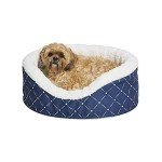 Orthopedic Cradle Pet Bed for Dogs & Cats