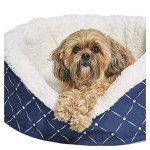 Orthopedic Cradle Pet Bed for Dogs & Cats