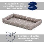 Ashton Bolster Pet Bed for Small Dogs