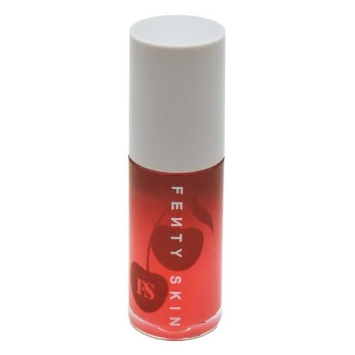 Fenty Skin Cherry Treat Lip Oil Cream 0.19oz