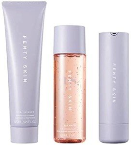 Fenty Skin Full-Size Starter Set: Cleanser & More