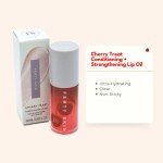 Fenty Skin Cherry Treat Lip Oil Cream 0.19oz