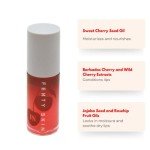 Fenty Skin Cherry Treat Lip Oil Cream 0.19oz