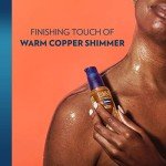 Vaseline Illuminate Me Shimmering Body Oil for Glowing Skin
